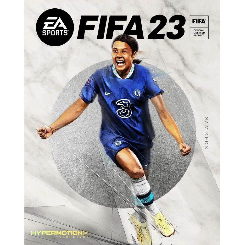 🕹️[ PC ] เกมพีซี  EA SPORTS FIFA 23 WORLD CUP AAAA