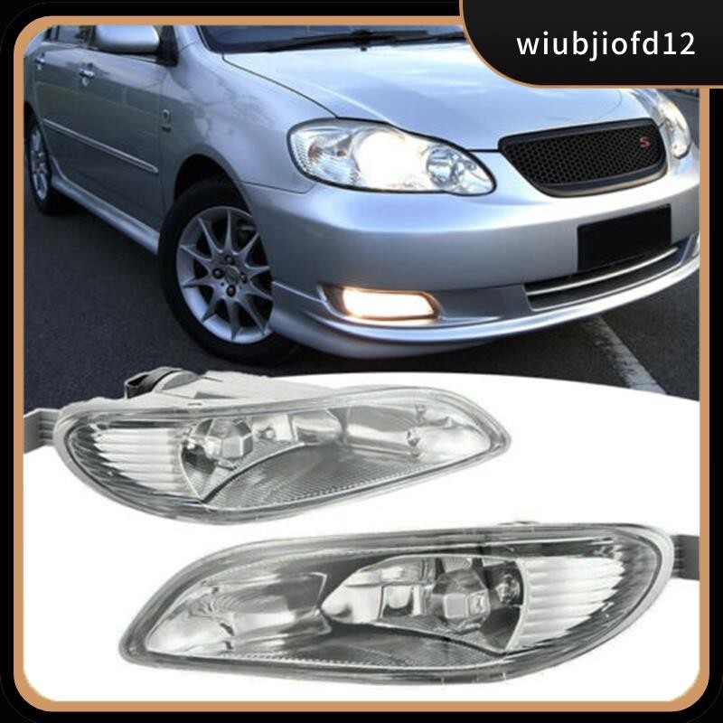 ใหม่สต็อกสําหรับ Toyota Corolla 2005-2008 Toyota Camry 2002-2004 ไฟตัดหมอกไฟหน้า