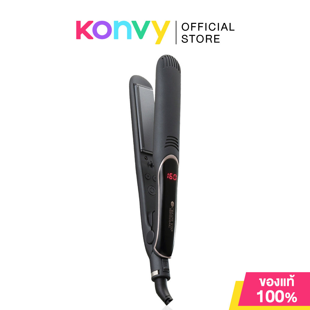 Create Ion Thailand Elemea Straight #Black.