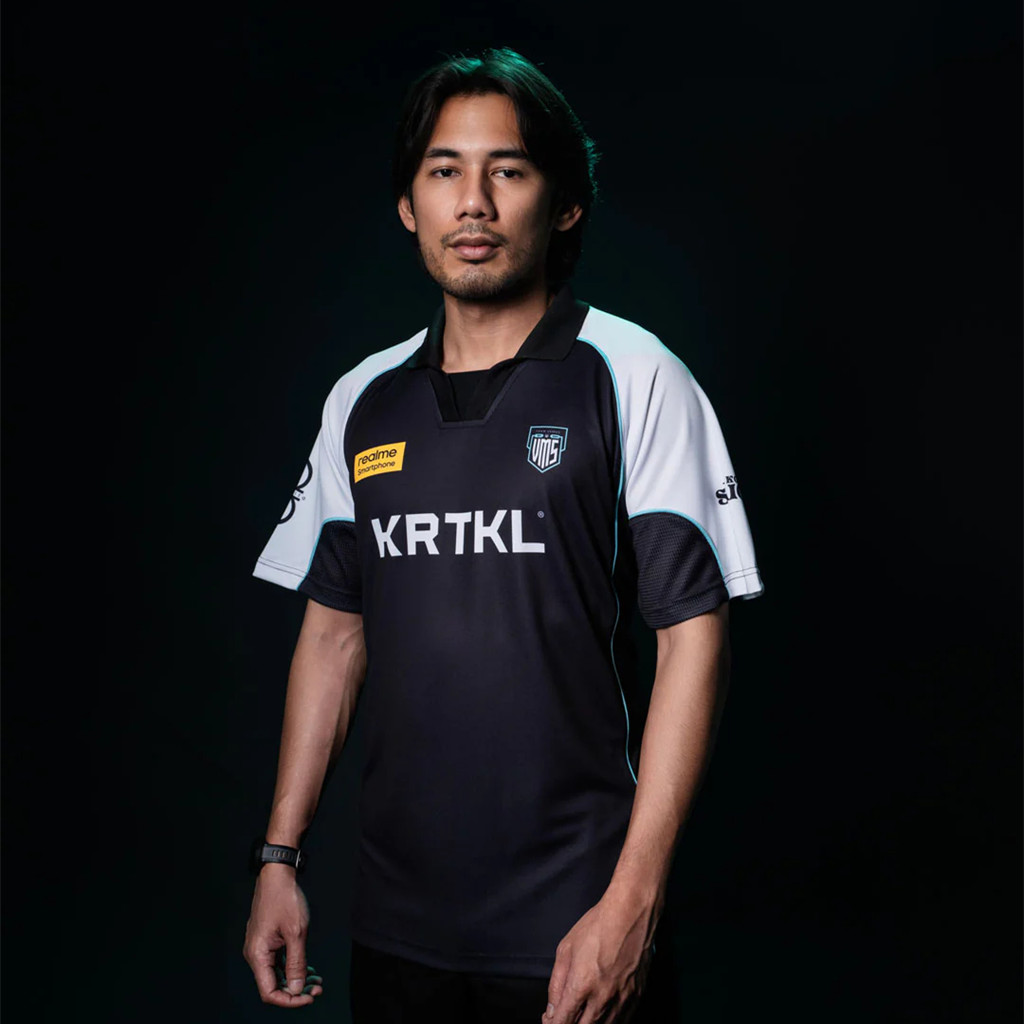 2024 ล่าสุด Full Heat Sublimation ทีม Vamos E-sports เสื้อยืดอย่างเป็นทางการ,Team Vamos Authentic 3r