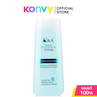 KA Refresh Detoxifying Toner 150ml โทนเนอร์สูตร Detoxifying …