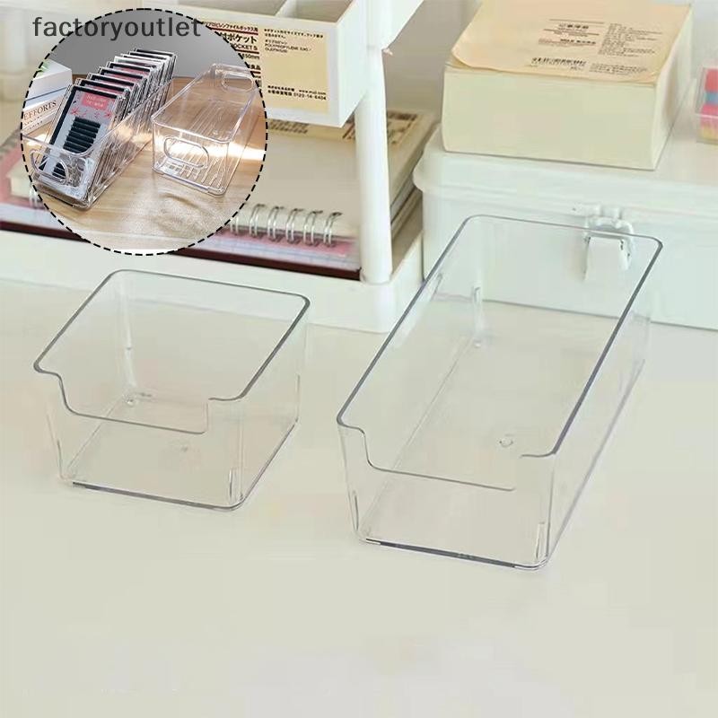 Flth ขนตาปลอมเล็บเครื่องมือจัดเก็บแต่งหน้าผู้ถืออุปกรณ์แต่งหน้า Gravg Eyelashes Extension กล่อง Vary