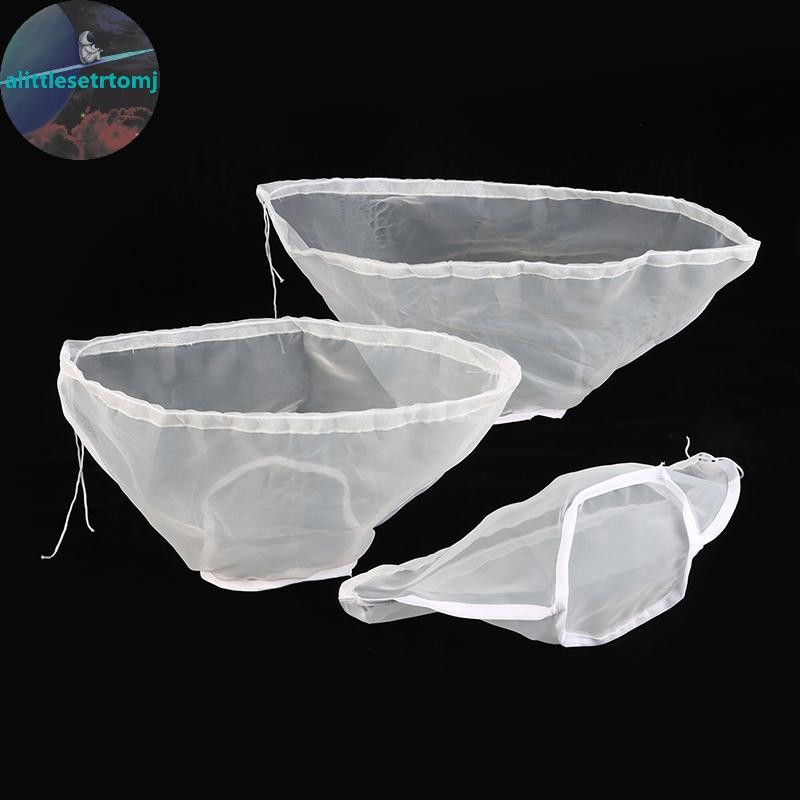 Alittlese 1 PC Dumpling Filler Squeezer บีบบรรจุกระเป๋าบ้านกะหล่ําปลี Draining กระเป๋านมถั่วเหลืองถุงกรอง Dehydrator กรองความดัน TH