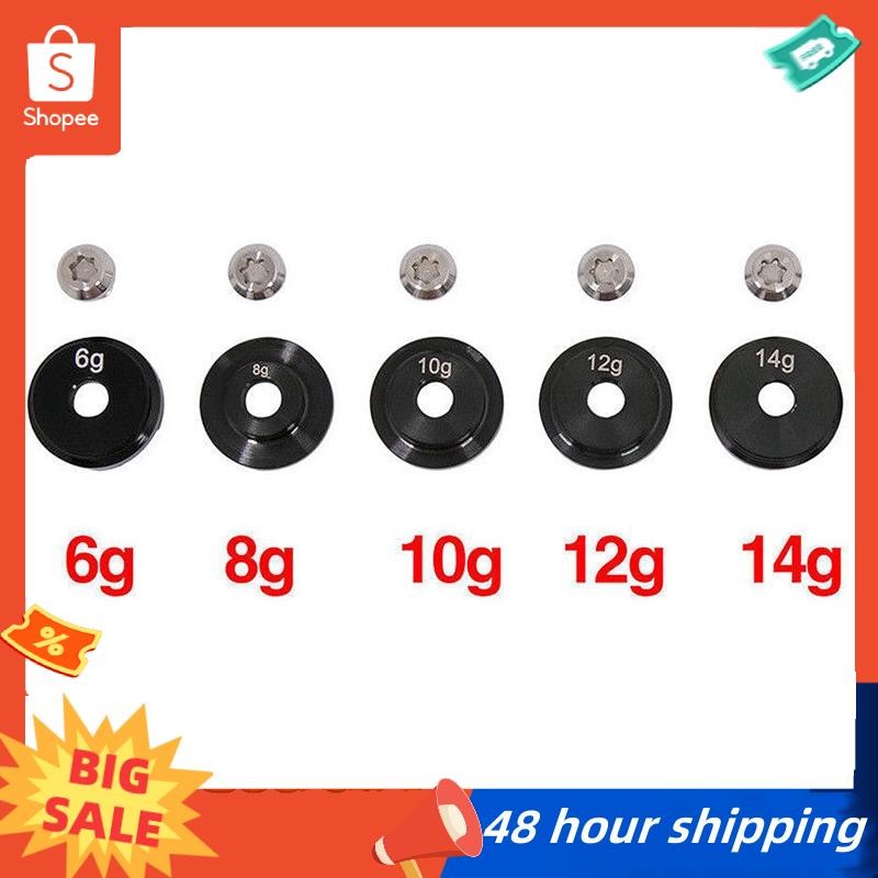 พร้อมส่ง Golf Weight Screw Golf Club Weight For Ping G30 Driver Club
