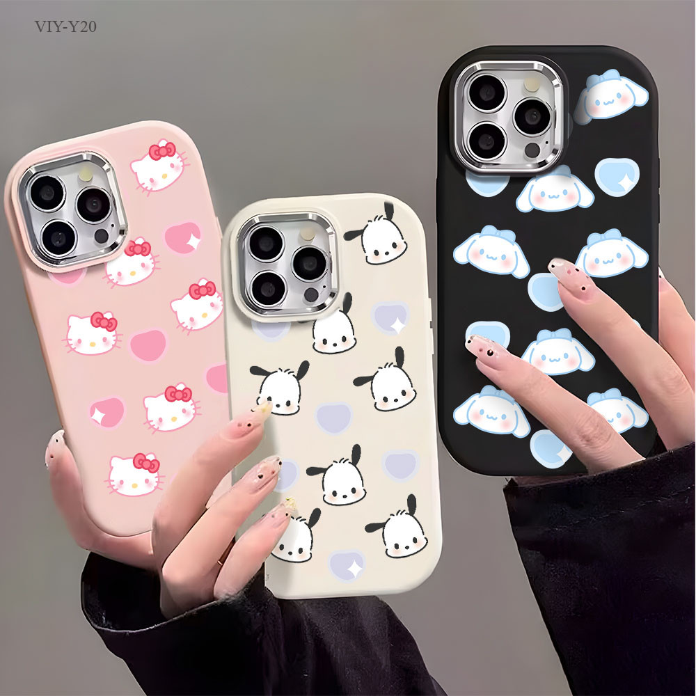 VIVO Y20 Y21 Y02A Y12S Y12A Y100 Y27 Y27S Y36 Y17 Y15 Y12 Y15S Y17S Y19 Y22 Y50 Y33S Y33T Y35 V15 V27 V30 5G เคสวีโว่ PD