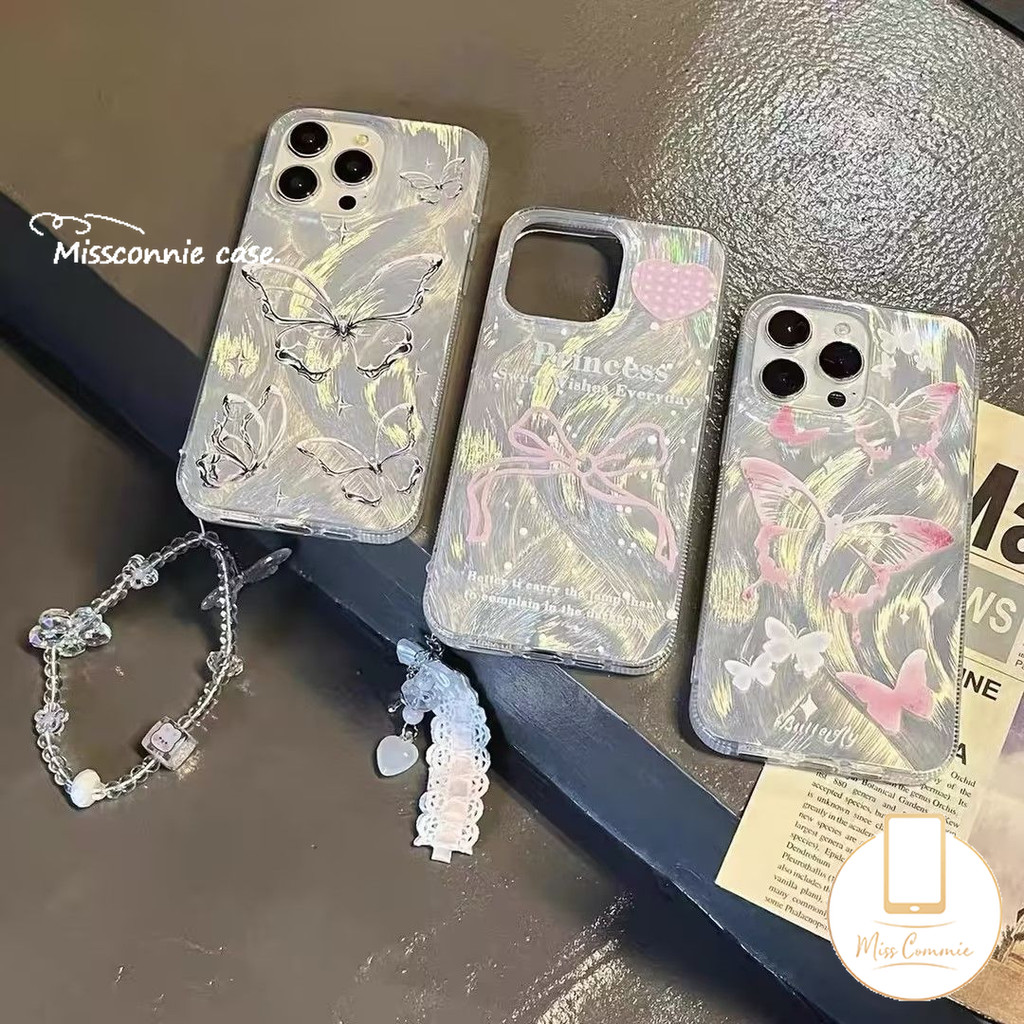 SAMSUNG สําหรับsamsung A05 A14 A15 A35 A55 A13 A11 A16 A06 A12 A54 A53 A04 A23 A05s A22 A31 A34 A04s A24 A25 A03s A51 A30s A21 A30s A10s A30s A50s A30s A30 A50s A50s A30s A30 A50s A30 A10s LoveกรณีBowknotกรณีผีเสื้อกรณี