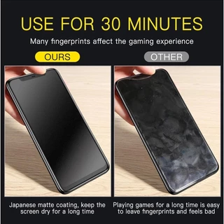 AG ฟิล์ม ฟิล์มกระจกด้าน Samsung A07 A37 A55 A15 A56 A05s A06 A54 A35 A14 A04S A12 A57 A32 A22 Note10S S23 S22 S25 ultra