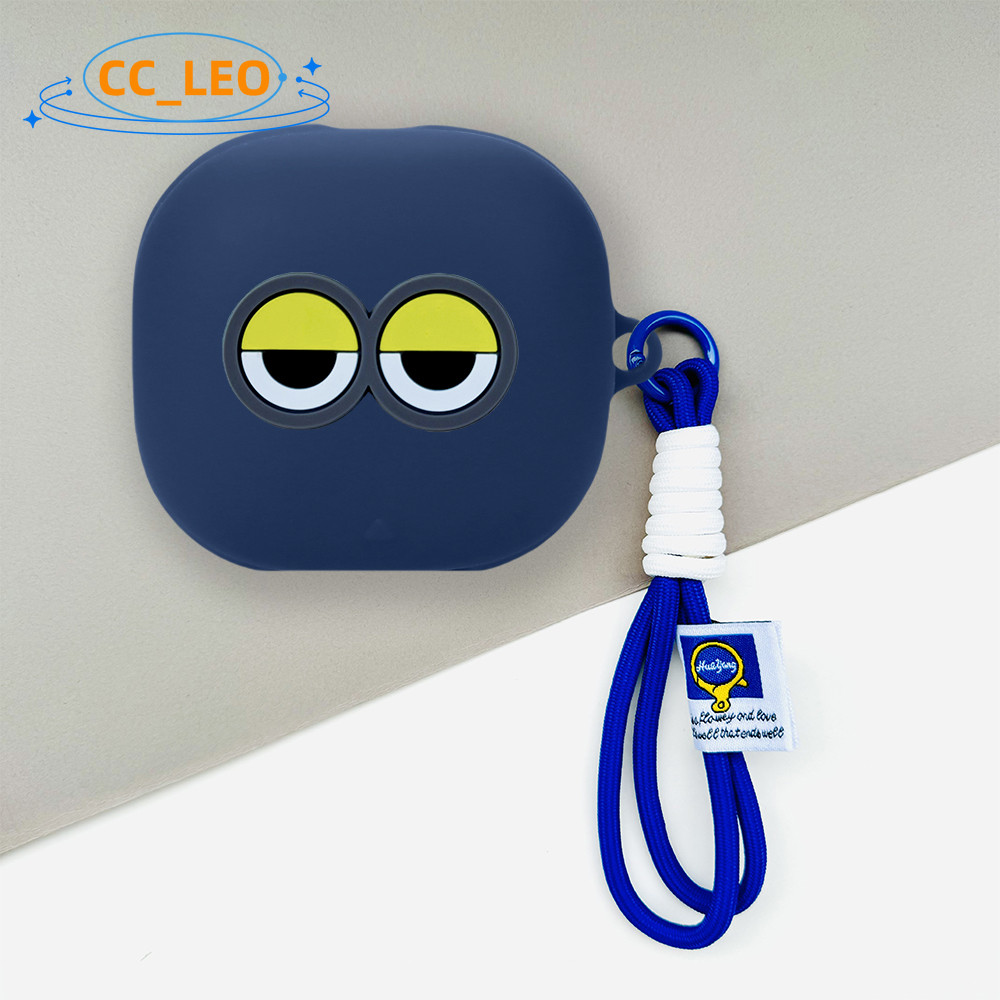 Suitable for Anker Soundcore Liberty 4 Pro Case Cute Lanyard Pendant Charm Soundcore Liberty 4 Pro S