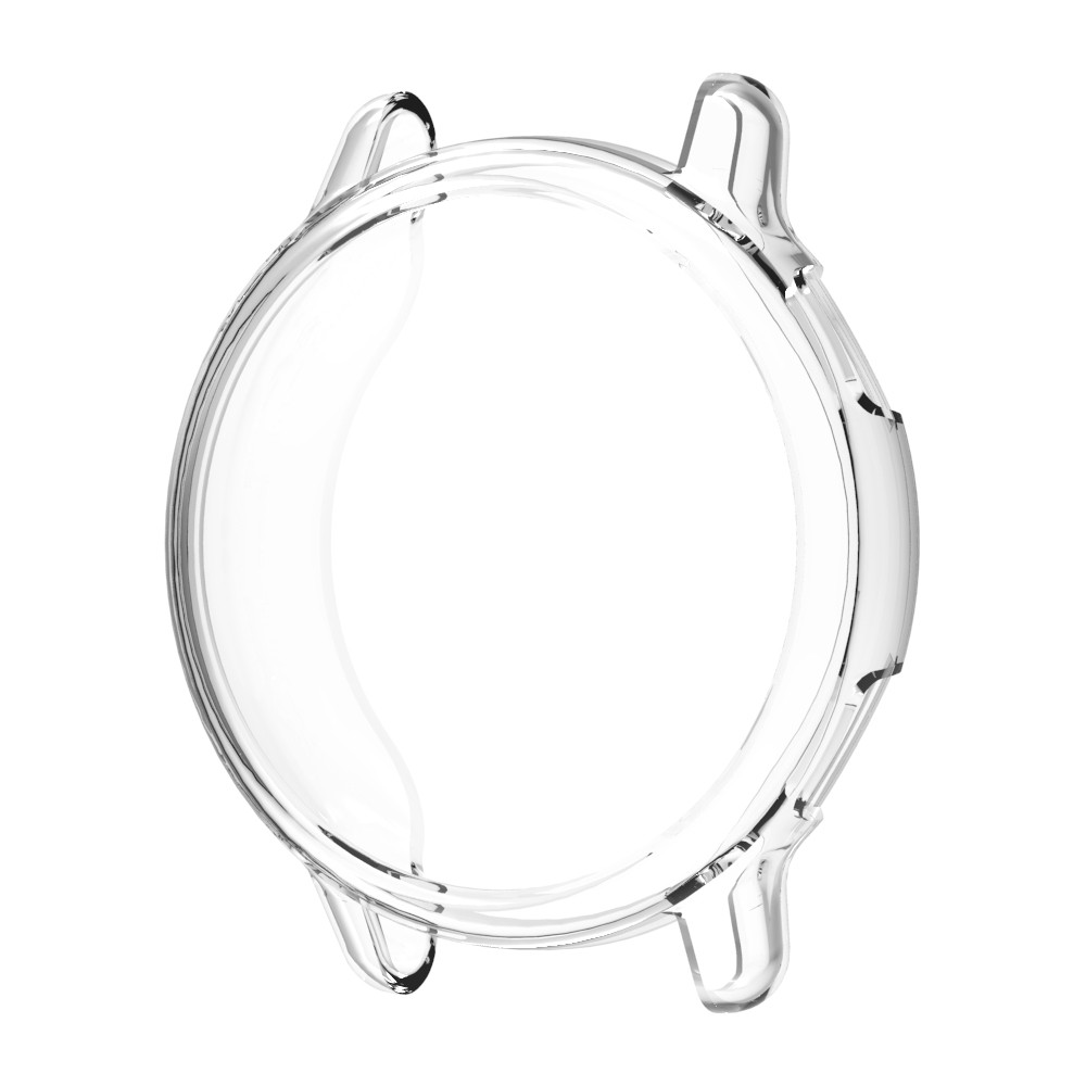 เคสป้องกันสําหรับ Garmin Vivoactive 5 Active 5 TPU Case Cover กรอบป้องกันเชลล์โปร่งใส