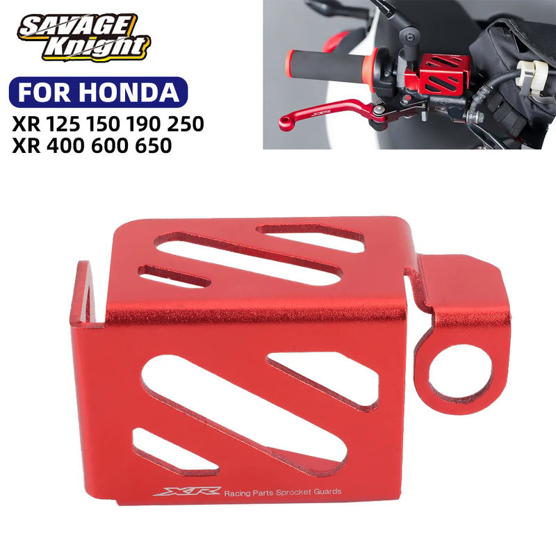 Mo  For HONDA XR125L XR150L XR190L XR250 L/R XR400 XR400R XR600R XR650L Front Brake Master Cylinder 