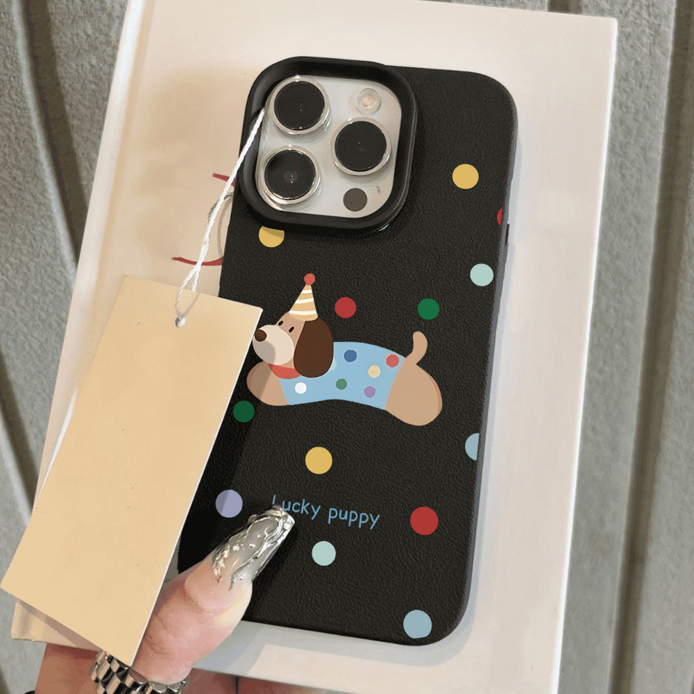 เคสโทรศัพท์ For iPhone 13 11 17 pro max Case iPhone 11 15 16 pro max 14 12 pro max XR XS Max ผิวสัมผัสสุดน่ารัก