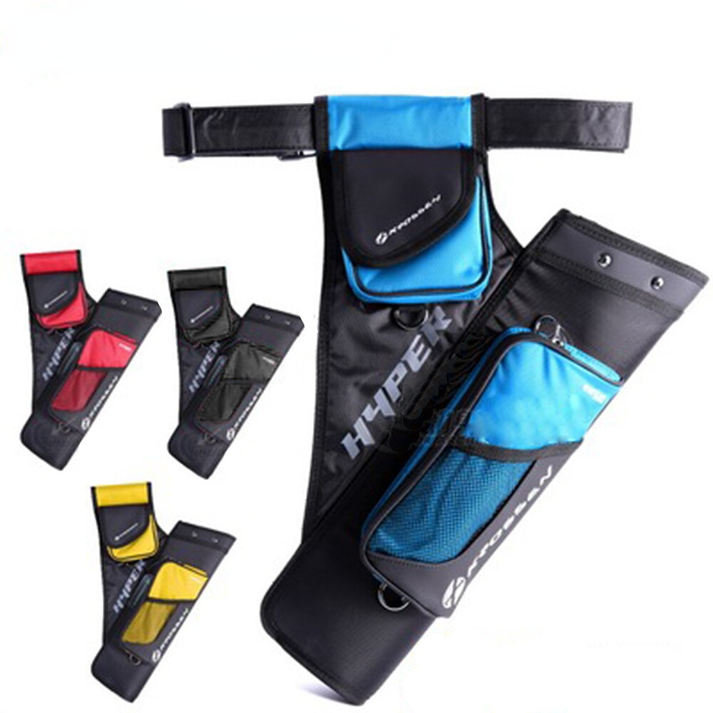 Krossen Hyper Quiver ปรับ Quiver 4 สีสําหรับชุด Chioce-1