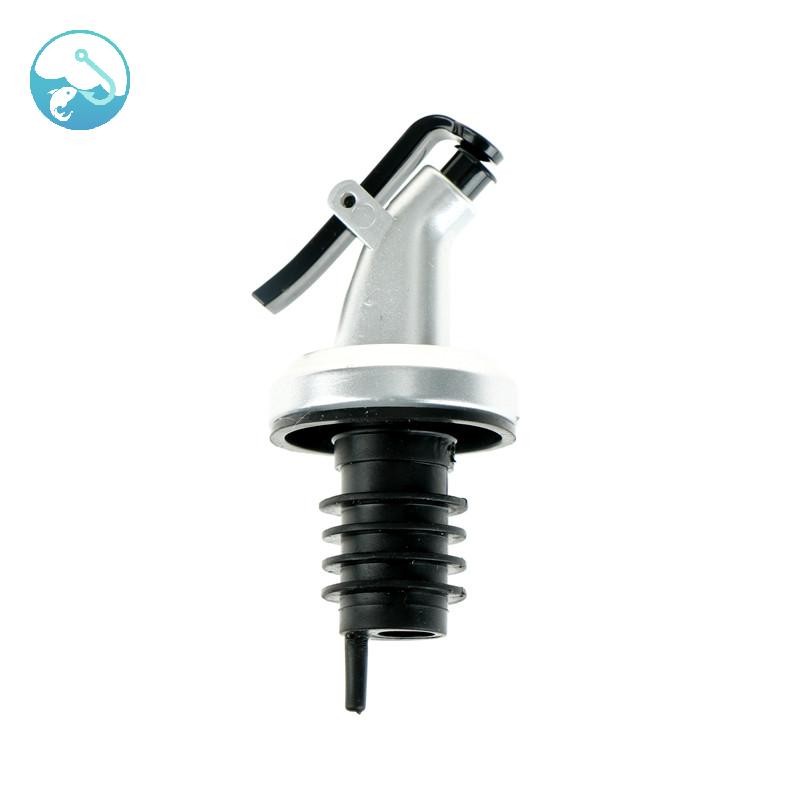 [ritonlywond] 1 ชิ้นไวน์น้ํามันมะกอก Pourer หัวฉีดขวด Dispenser Liquid Pourer Stopper TH