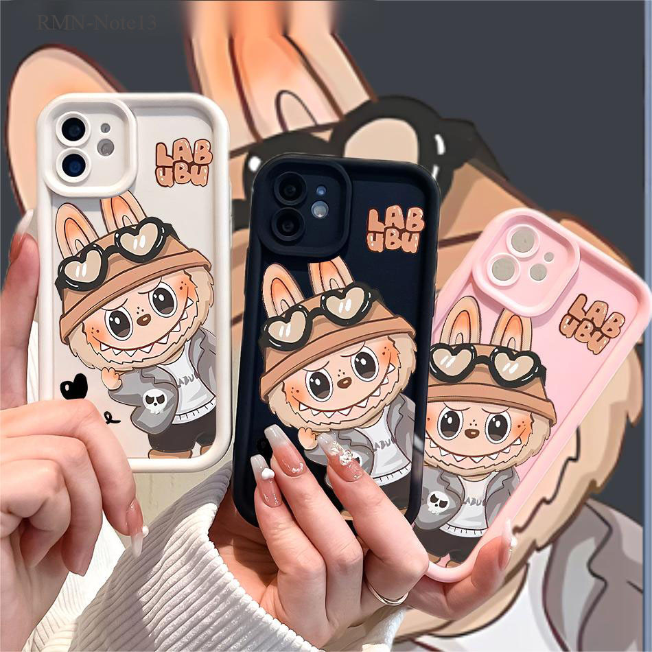 Compitable For Xiaomi Redmi Note 13 12 11 11S 10 10S 9 8 Pro 4G 5G เคสเรดมี เคส JGS