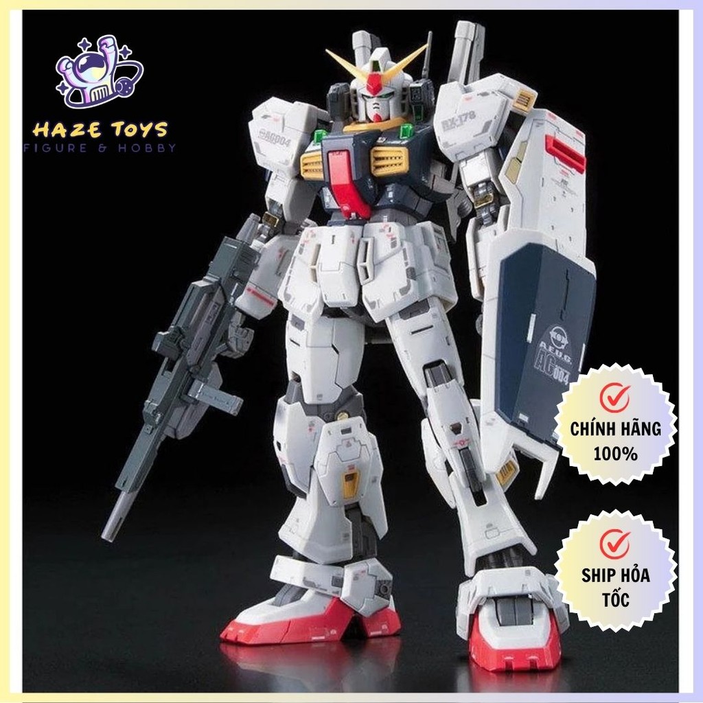 กันดั้มโมเดล Bandai RG 08 Gundam MK-II AG 1/144 MS Z Gundam