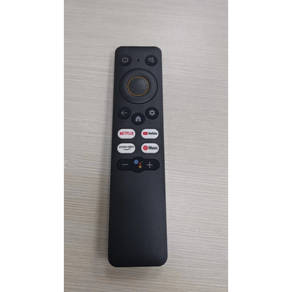 RealMe ควบคุมเสียง TV Stick รีโมทคอนโทรล Alat Kawalan Jauh RealMe ทีวี Prime Netflix Youtube เพลง