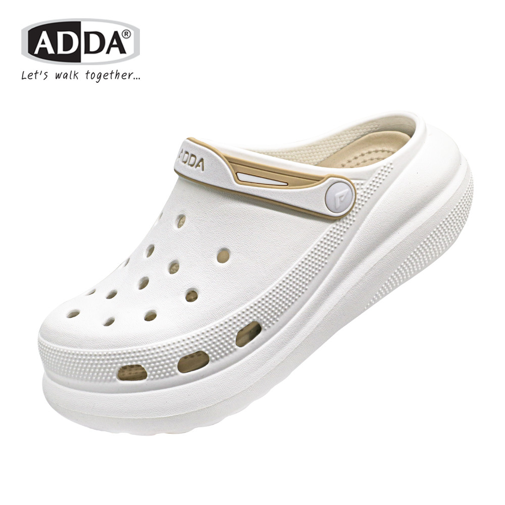 [ส่งทุกวัน] ADDA รองเท้าแตะ รองเท้าลำลอง สำหรับผู้หญิง รุ่น 59G01W1 (ไซส์ 4-7)