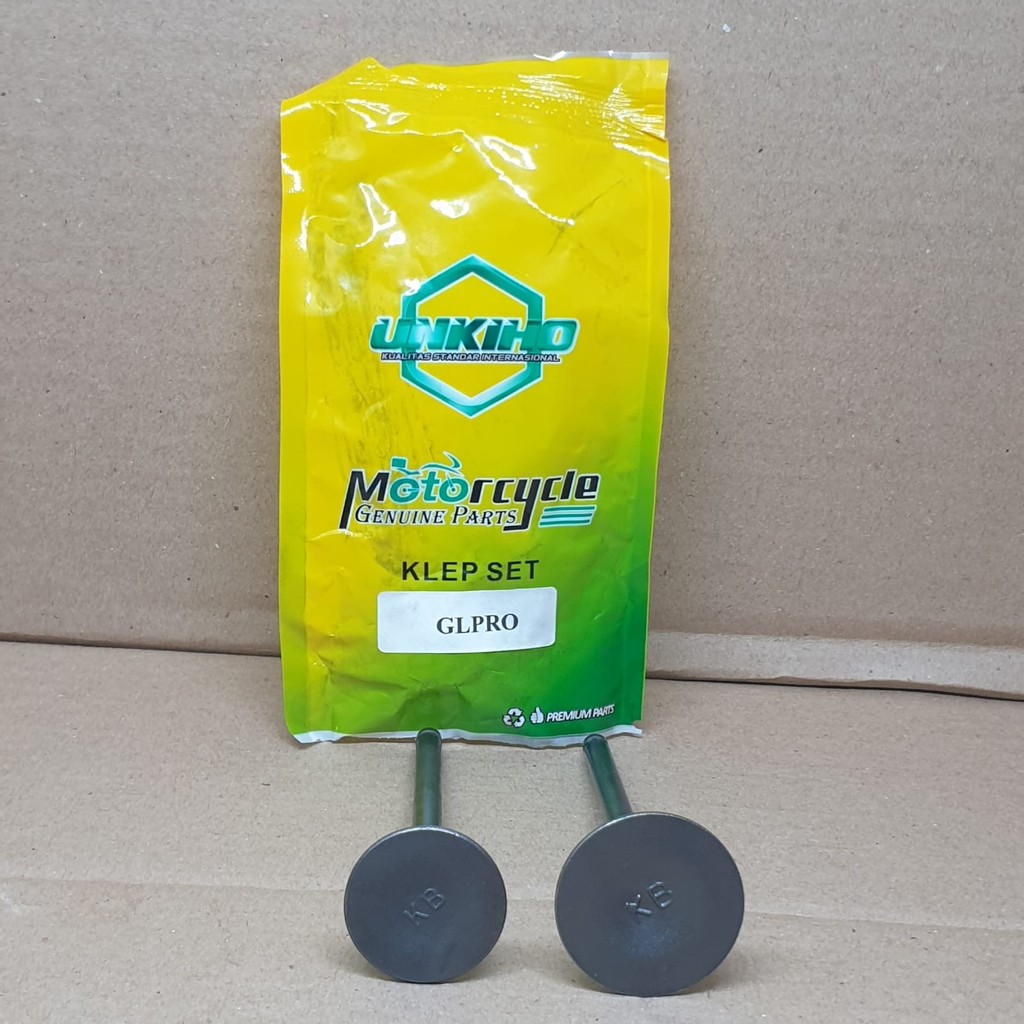 GL100 GL PRO NEOTECH ชุดวาล์วใน EX TIGER CONTENTS 2 ชิ้น