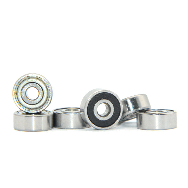 แบริ่งความเร็วสูงมินิบอล 623Z 623ZZ 623RS 2RS R-1030ZZ ขนาด 3 * 10 * 4 มม.