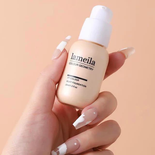 FD-3081LAMEILA❤️ บีบีครีมรองพื้นกันน้ำสุดพลังง ปริมาณ- กันแดดกันน้ำกันเหงื่อ ปกปิดดีเยี่ย BM-shop2