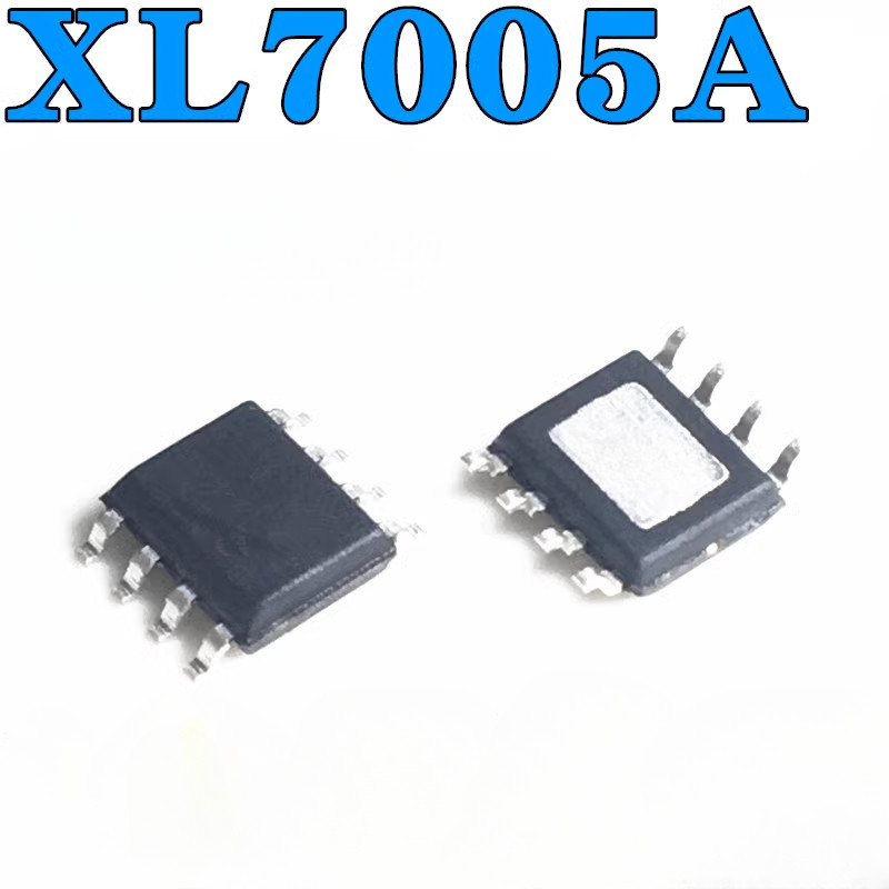 5/2 ชิ้น Original XL7005A XL7005 SOP-8 DC-DC Converter IC สําหรับอิเล็กทรอนิกส์ยานพาหนะ