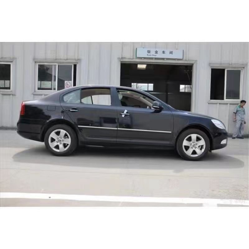 Old Skoda Mingrui Laser Grey Self-Spray Paint Scratch Dropping Paint Touch-Up Paint Repair สีรถ Cand