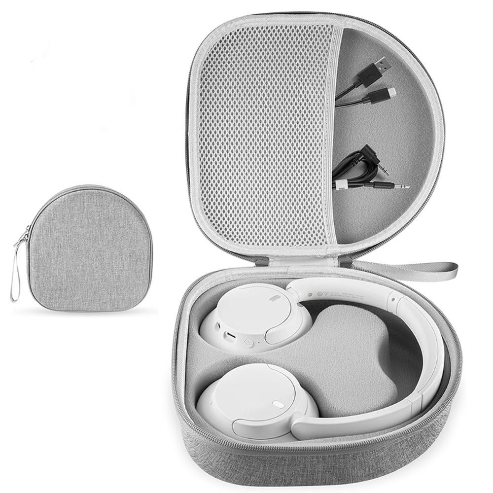 EVA Hard กล่องเก็บกระเป๋าเดินทางสําหรับ JBL TUNE 720BT 520BT 510BT และสําหรับ WH-1000xm4 WH-CH520 WH