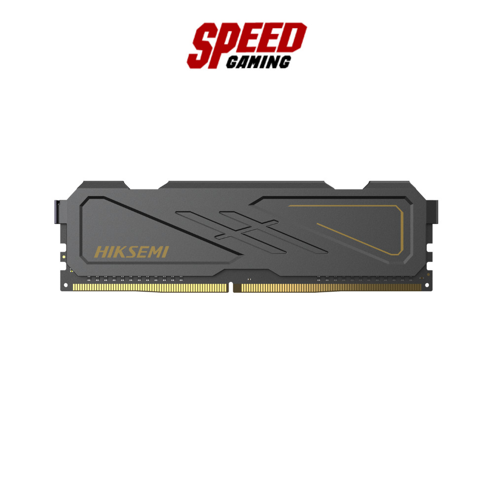HIKSEMI ARMOR BLACK | 16GB DDR4 3200MHz | Ram (แรม) | By Speed Gaming