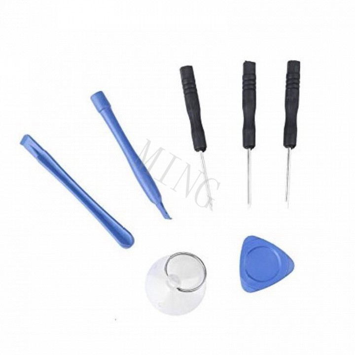 R6VS &7 IN 1 ซ่อมมือถือชุดเครื่องมือเปิด Pry ไขควงสําหรับ IP &