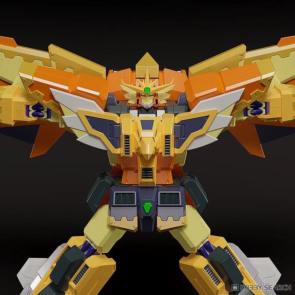 GSC 4571697180666 MODEROID Eldora Soul (Plastic model)