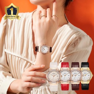 JULIUSนาฬิกาผู้หญิงJulis1395 นาฬิกาจูเลียส สุดหรูของแท้ประกั…