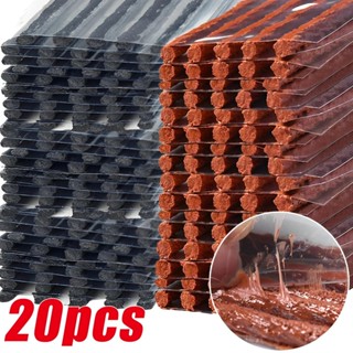 10/20pcs Tyre Puncture ซ่อมแถบยางเครื่องมือรถจักรยานยนต์จักร…