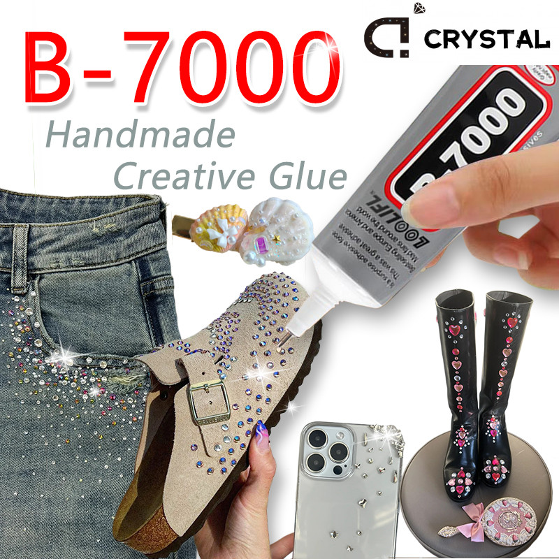 กาว ทําเอง ข7000 พลอยเทียม กันน้ําอัพเกรดซ่อมมัลติฟังก์ชั่นโทรศัพท์มือถืออัพเกรดสากลกาวที่แข็งแกร่ง