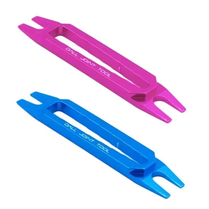 Ball Joint เครื่องมือ CNC RC อลูมิเนียม Ball End Remover 4 4.8 5 5.8 มม.สําหรับ RC รีโมทคอนโทรลรถอะไหล่เครื่องมือ