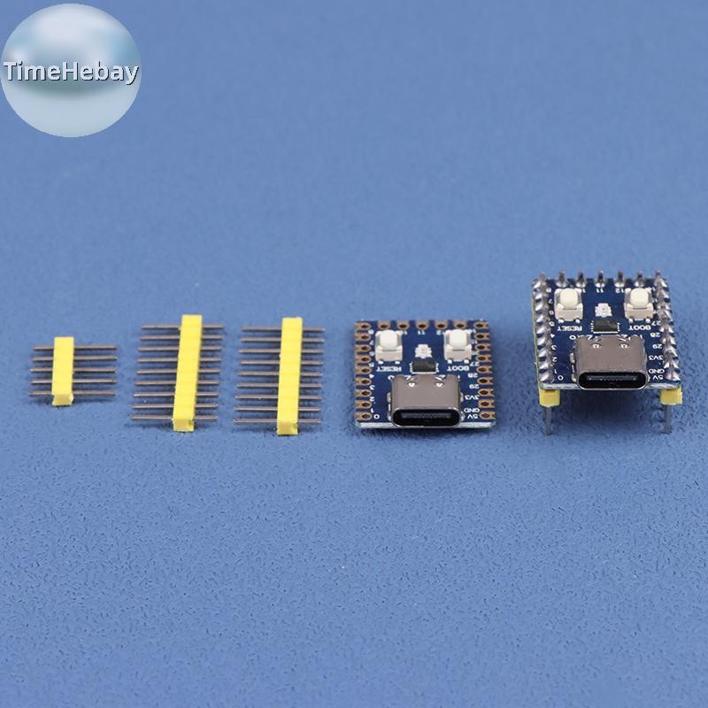 Timehebay RP2040-Zero RP2040 สําหรับ Raspberry Pi Microcontroller PICO บอร์ดพัฒนาโมดูล EN