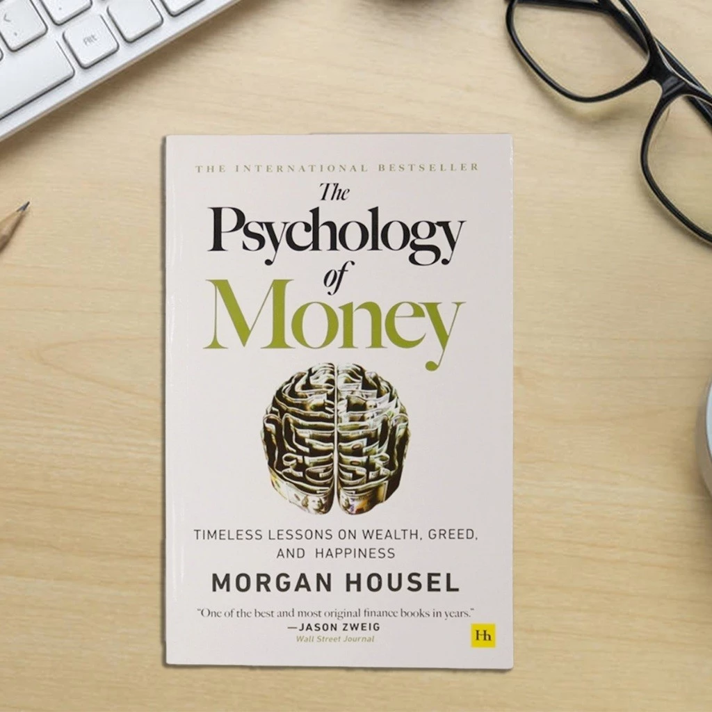 หนังสือ The Psychology of Money จิตวิทยาว่าด้วยเงิน ฉบับภาษาอังกฤษ thumbnail 6