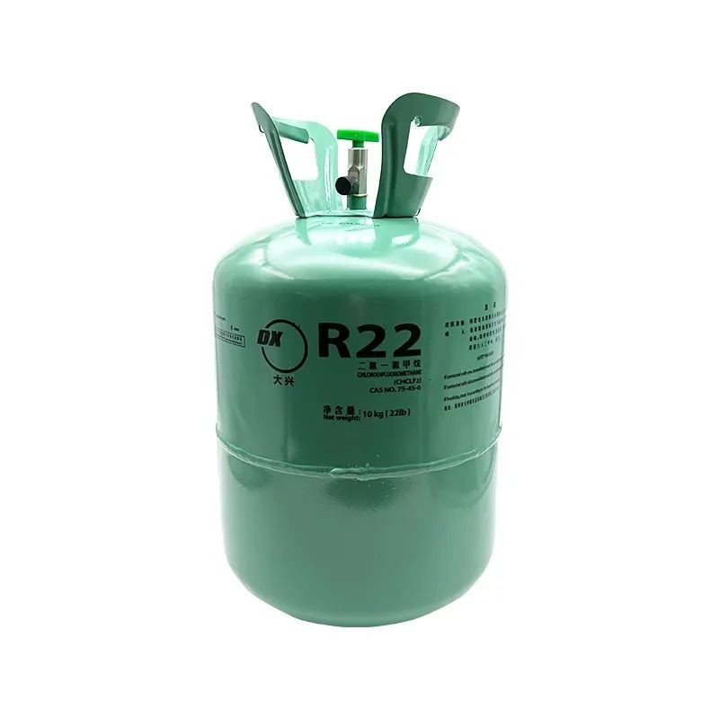 สารทำความเย็น Daxing R22 สำหรับเครื่องปรับอากาศในบ้าน ฟรีออน อินเวอร์เตอร์ R410a สารทำความเย็น น้ำแข