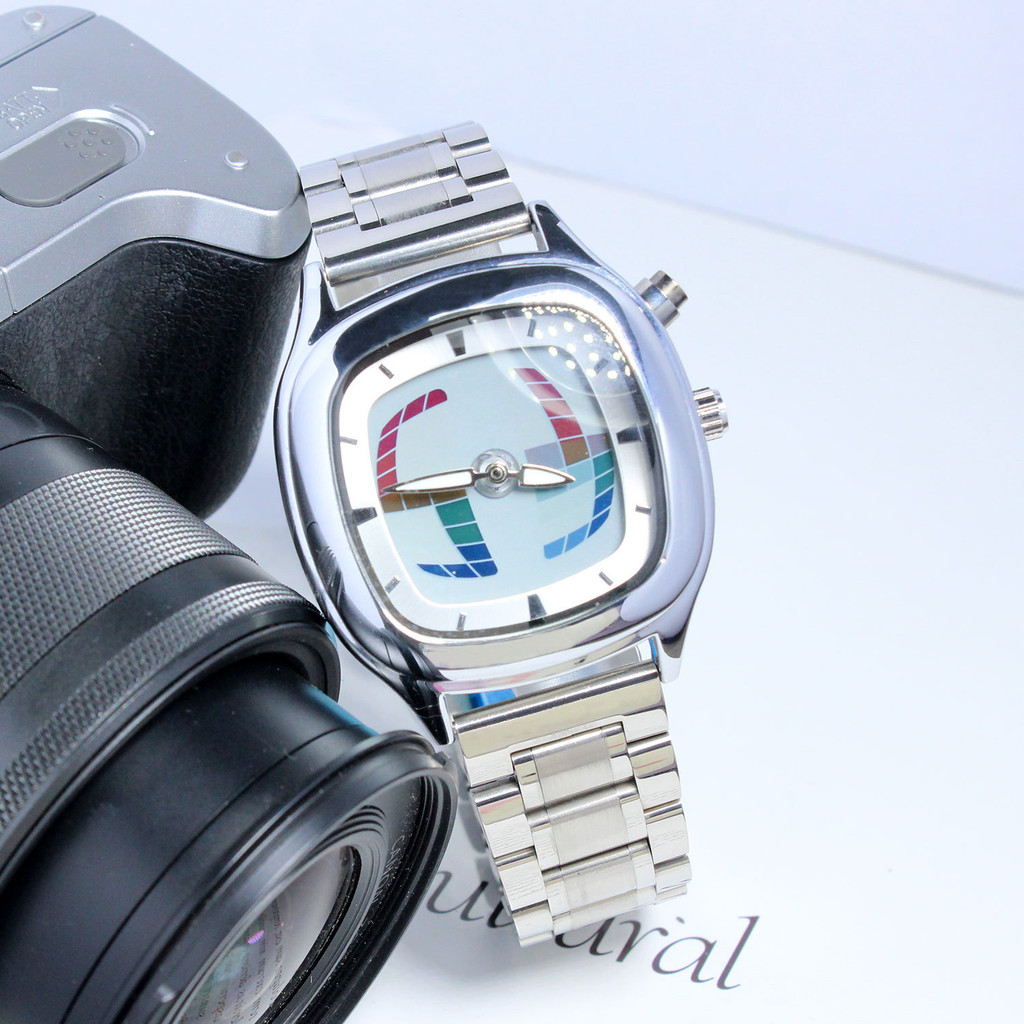 CILOA Dual Display High-End Wormhole Concept High-End 2025 สไตล์ใหม่กีฬานาฬิกาเด็กผู้ชายอินเทรนด์ 3441