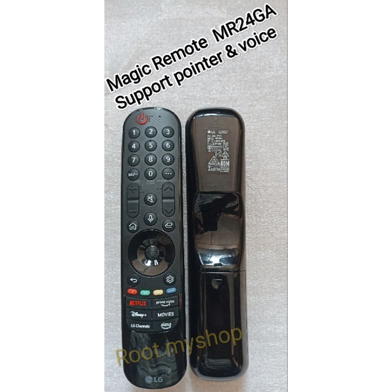 MR24GA AN-MR24GA LG MAGIC REMOTE AKB TV76045005