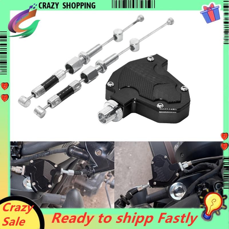 คลัทช์รถจักรยานยนต์ประหยัดแรงงานสําหรับHonda CRF150F XR650RสําหรับKawasaki KDX200 KLX400 สําหรับSuzu