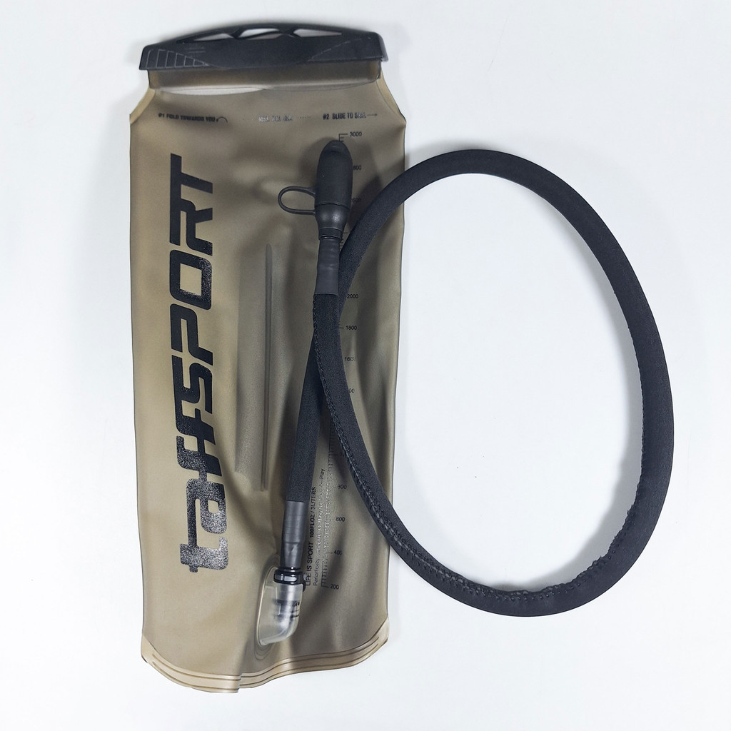 กระเพาะปัสสาวะน้ํา 3L ถุงน้ําจักรยาน TF2 TaffiSPORT Hydration Bag