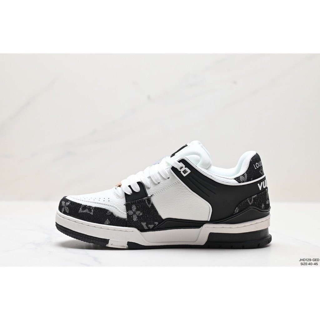 รองเท้าผู้ชาย TRAINER SNEAKER LOW รองเท้ากีฬาที่สบาย แมตช์ง่าย