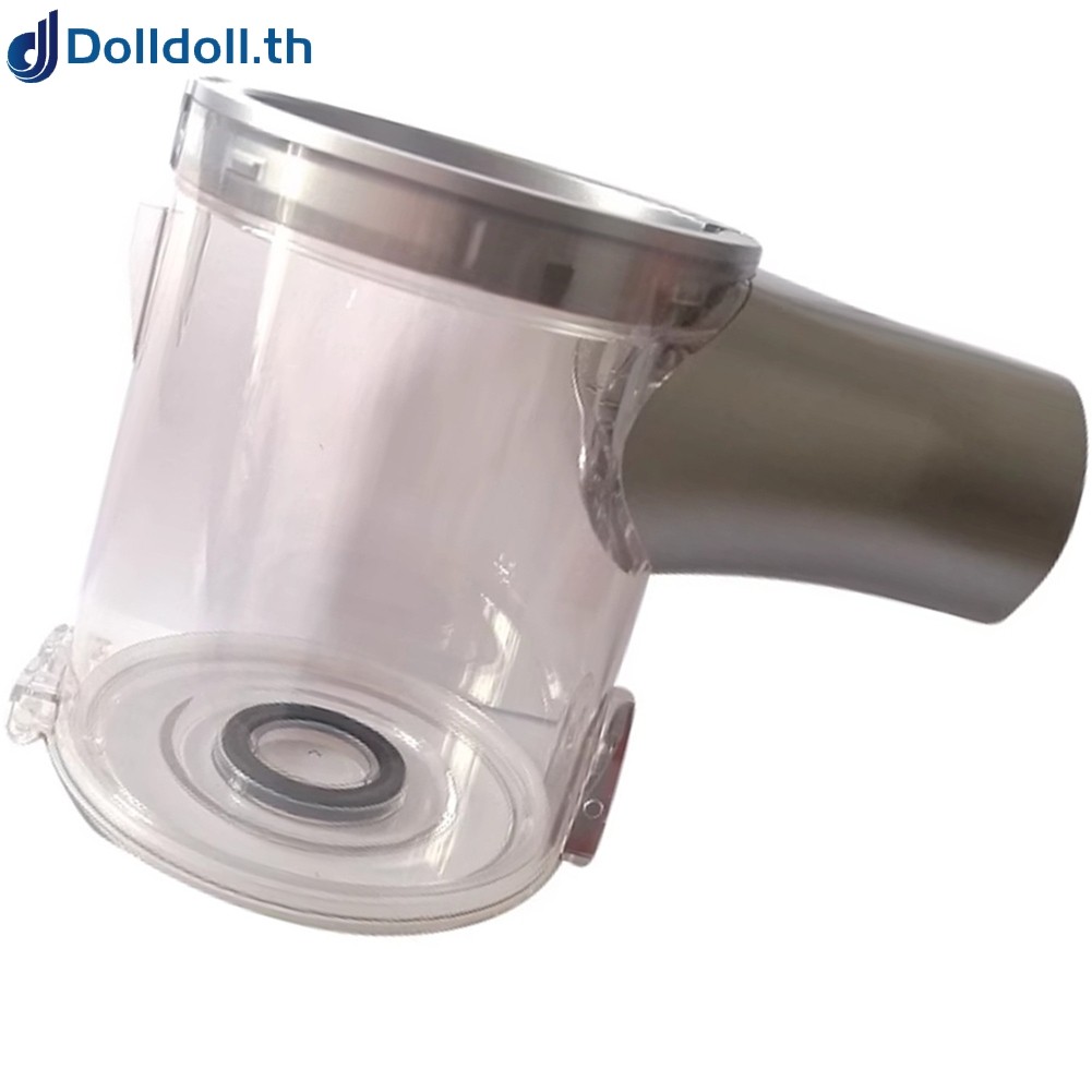 <Dolldoll> เปลี่ยนฝุ่นถ้วยเข้ากันได้สําหรับเครื่องดูดฝุ่นไร้สาย Airbot Aura VC801