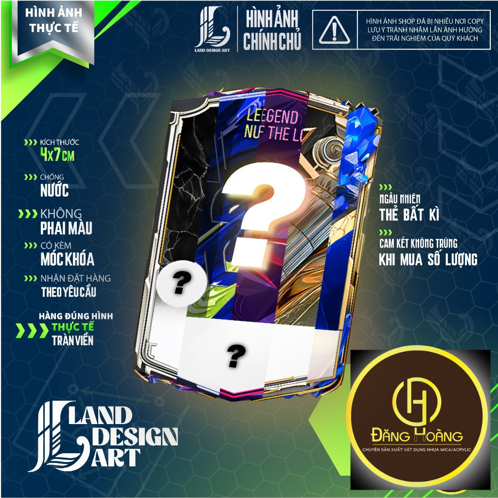 พวงกุญแจการ์ดเครื่องเล่นสุ่ม - FC Online (FO4)_DH