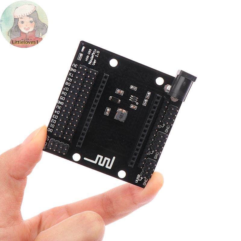 Littlelove ESP8266 NodeMcu โมดูลไร้สายบอร์ดพัฒนา NodeMcu Lua WIFI บอร์ดพัฒนาอินเทอร์เน็ต Serial Port