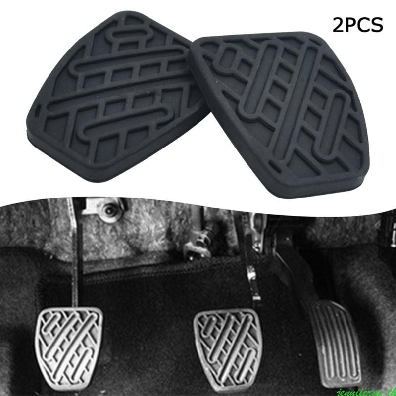 Jenniferac 46531JD00A คลัทช์เบรคเหยียบแผ่นยางสําหรับ DualisRogue Sport QashqaiJ10 J11