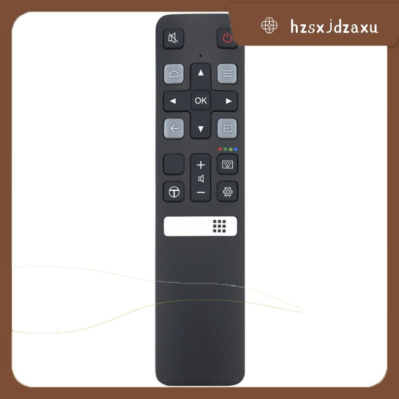 hzsxjdzaxuplace RC802V FMR1 รีโมทคอนโทรลด้วยเสียงสําหรับสมาร์ททีวี 65S434 32S334 50S546 40S334 65A44