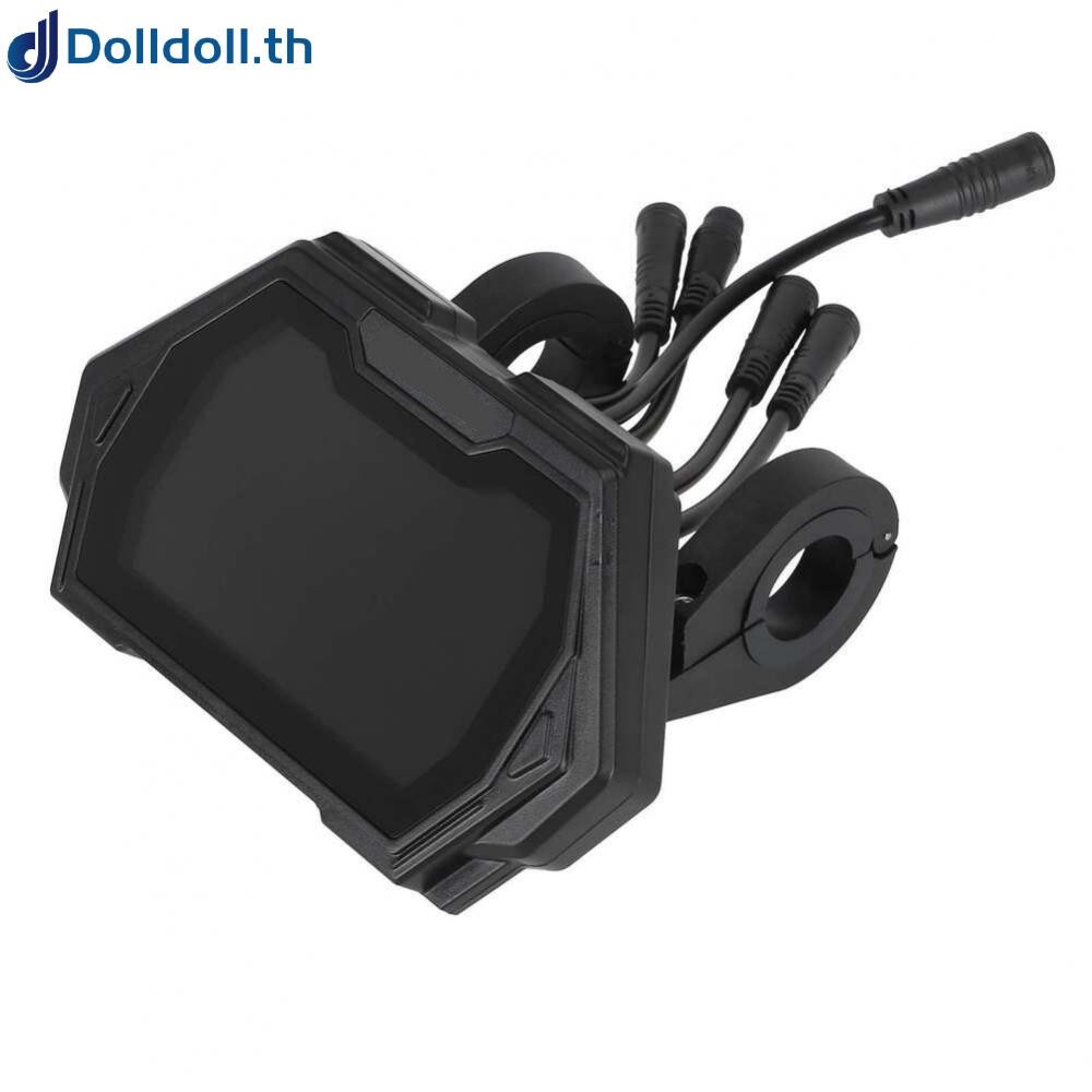 [Dolldoll]Durable FEIMI2 Scooter Dashboard for Kukirin G3 Pro and G4 Max Electric Scooters