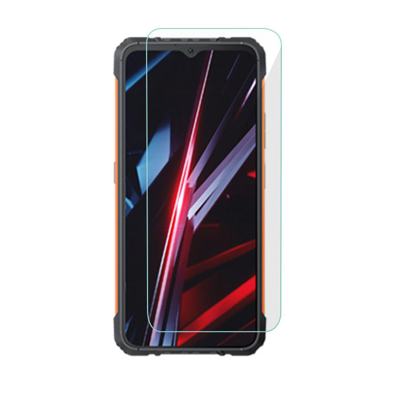 Clear Screen Protector สําหรับ Cubot Kingkong 11 Ace 2 ES 3 กระจกนิรภัย Ultra-thin กันกระแทกป้องกันฟ