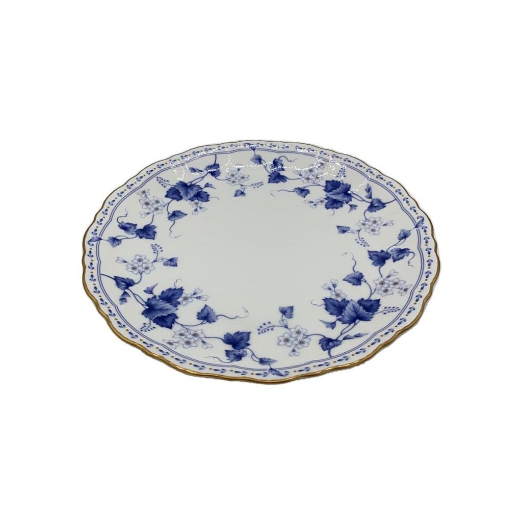 Narumi(นมม.n Diornequin IC) Narumi Ceramics Plates Bone China ส่งตรงจากญี่ปุ่น มือสอง
